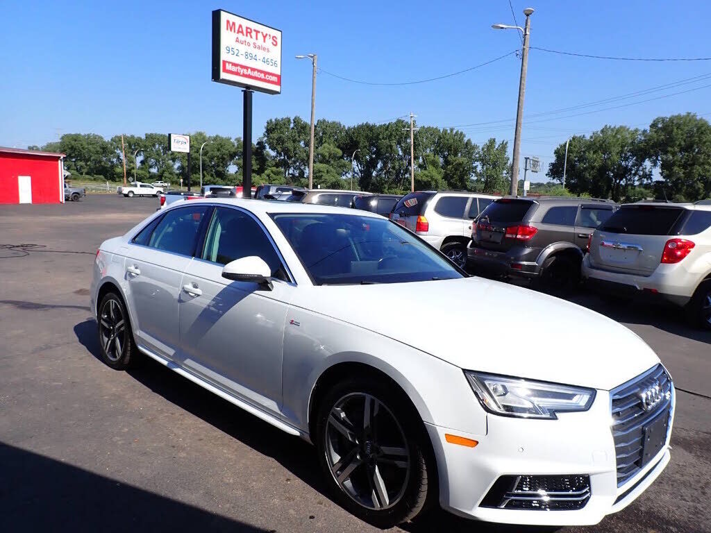 2017 AUDI A4