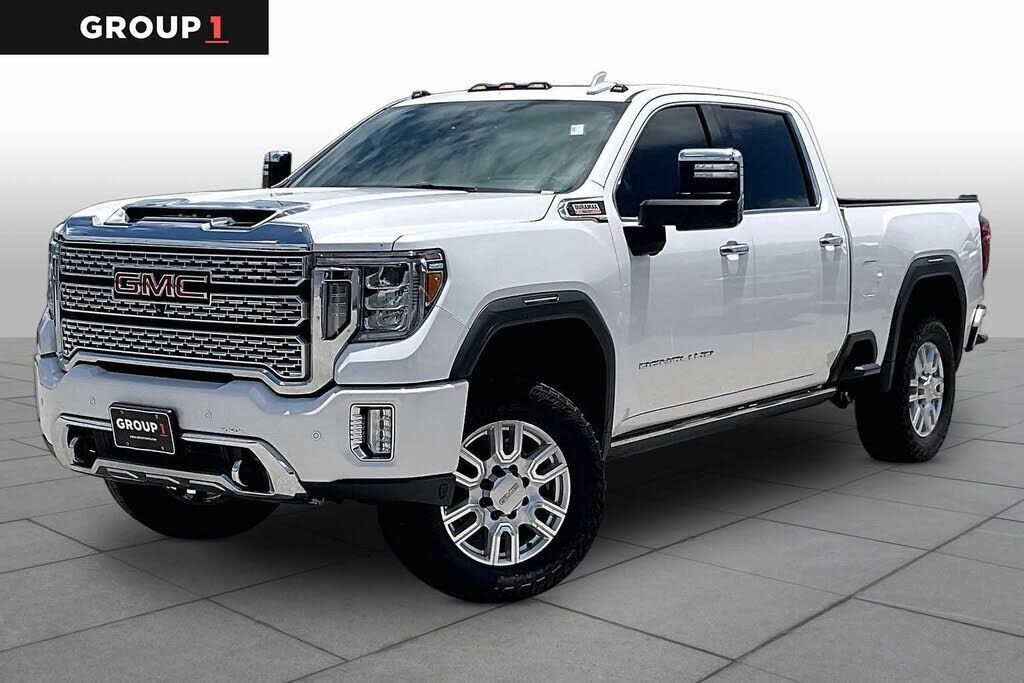 2022 GMC Sierra