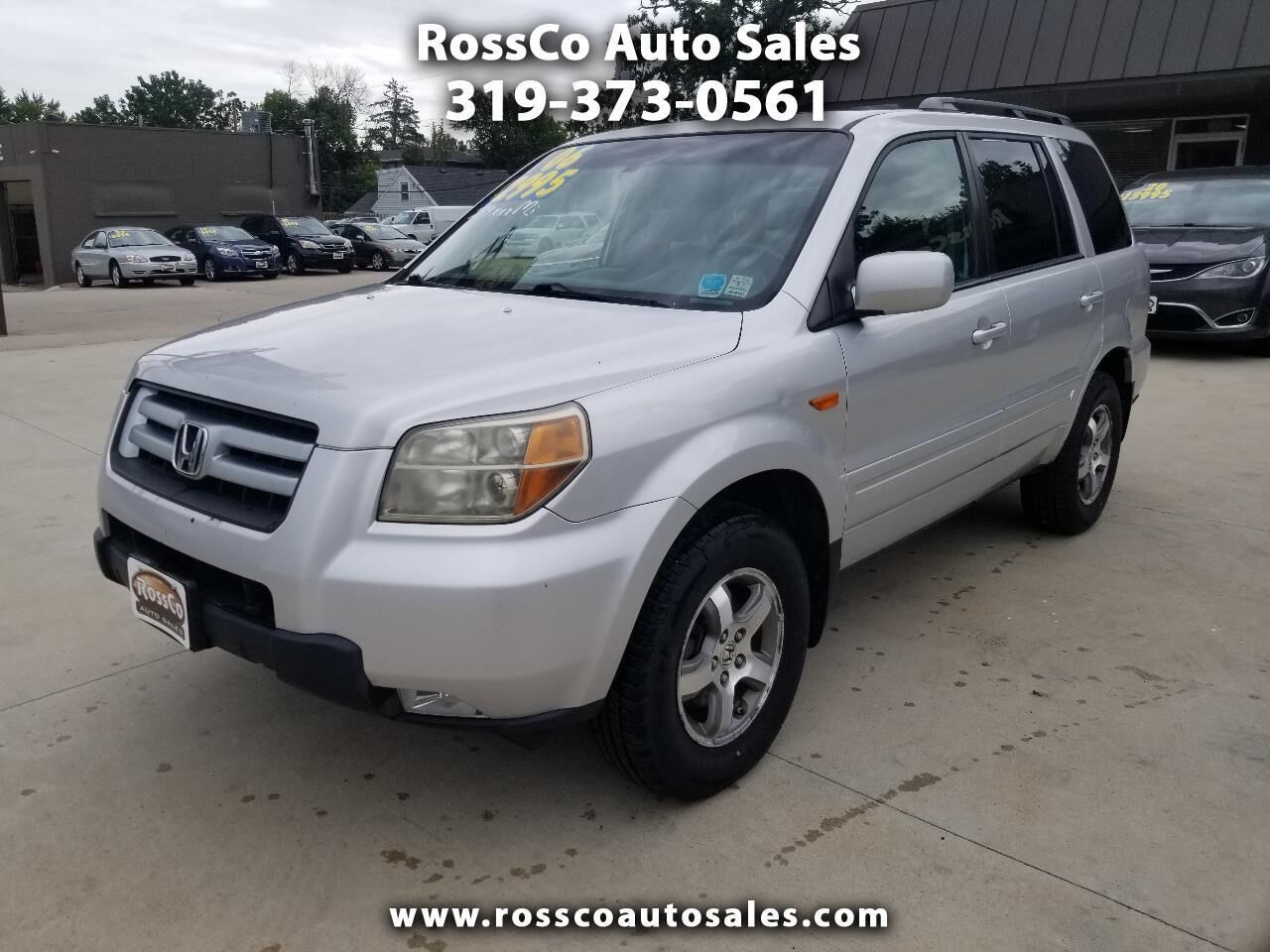 2006 HONDA Pilot