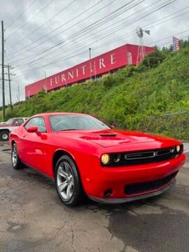 2015 DODGE Challenger