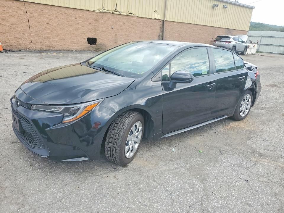 2022 TOYOTA Corolla