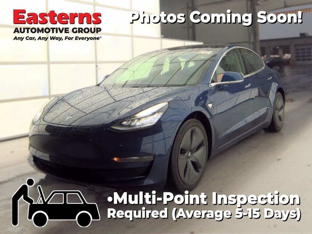 2020 TESLA Model 3