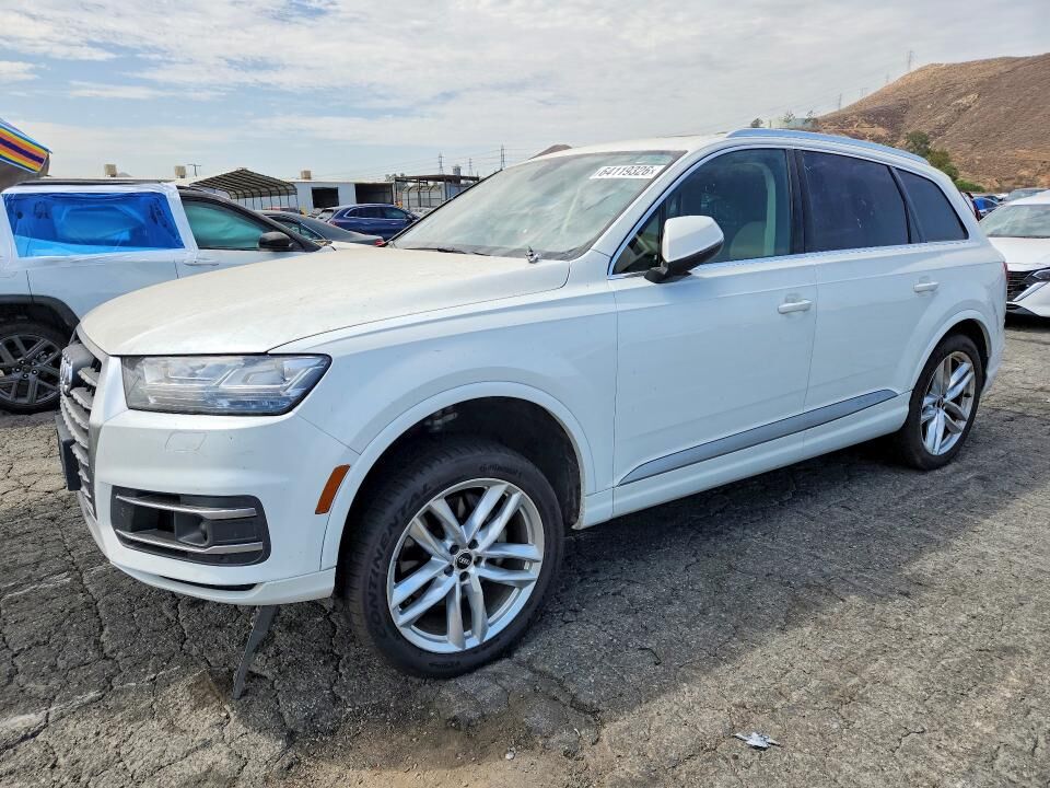 2017 AUDI Q7