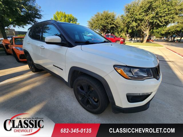 2019 JEEP Compass
