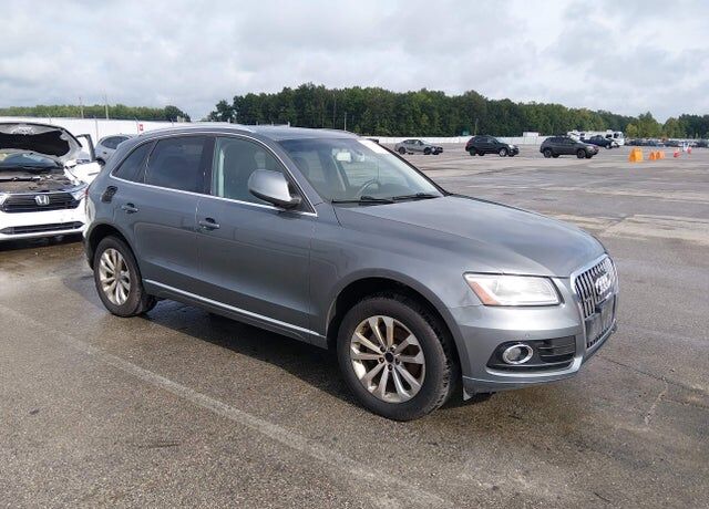 2014 AUDI Q5