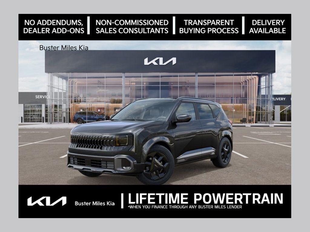 2027 KIA Seltos