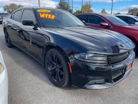 2016 DODGE Charger