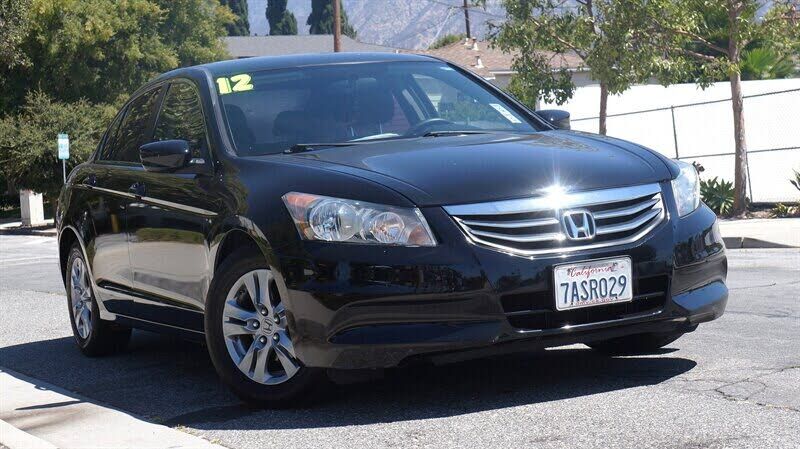 2012 HONDA Accord