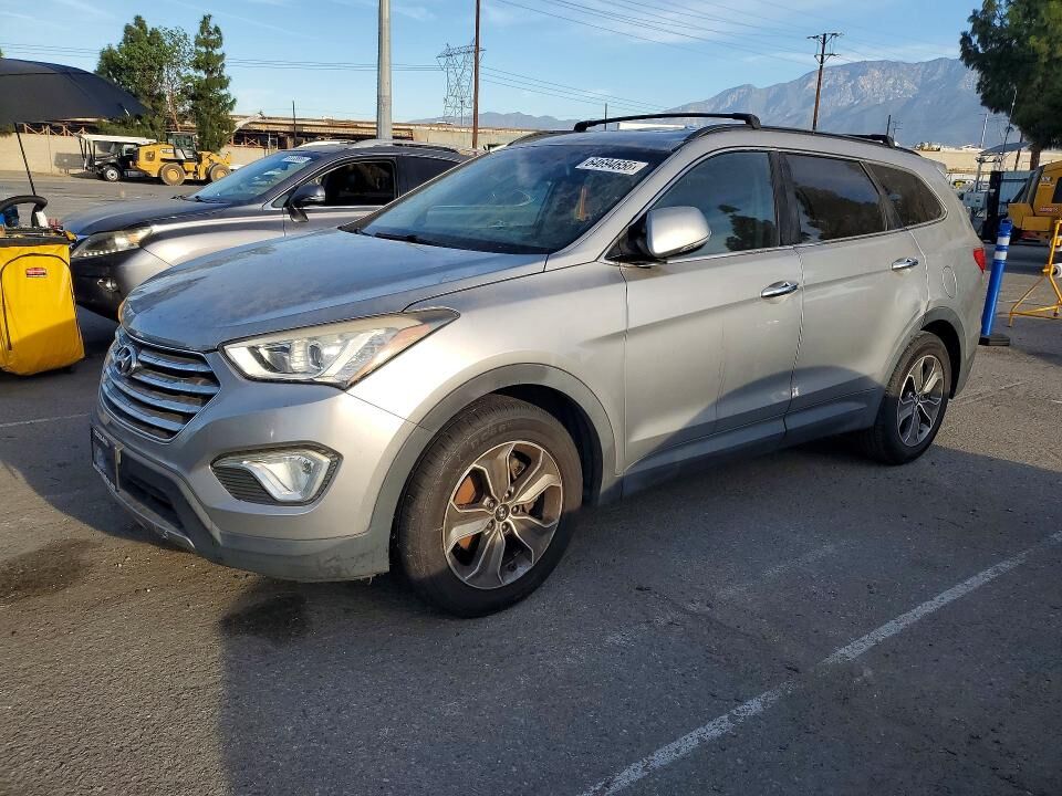 2014 HYUNDAI Santa Fe
