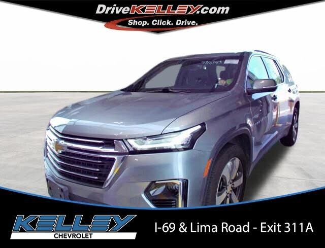 2023 CHEVROLET Traverse