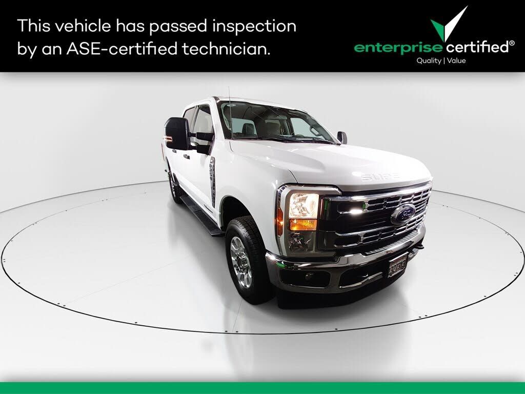 2024 FORD F-250