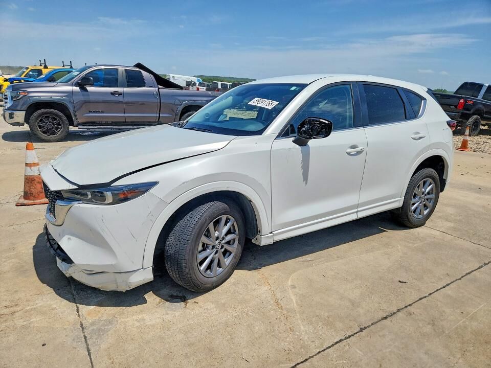 2024 MAZDA CX-5