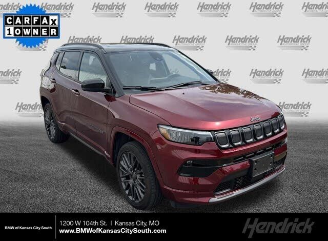 2022 JEEP Compass