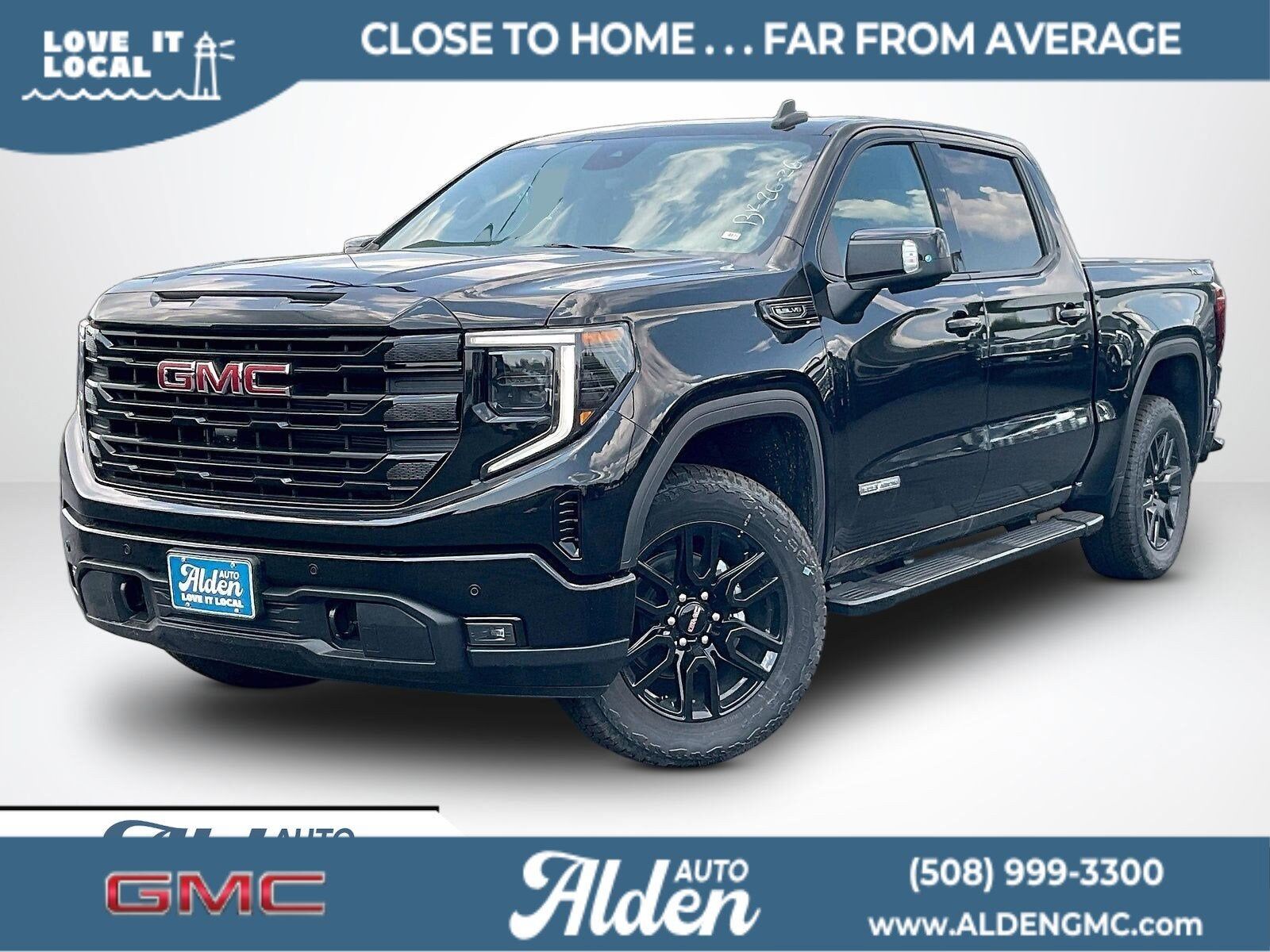 2026 GMC Sierra