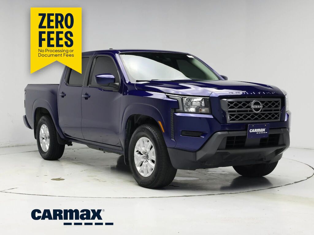 2022 NISSAN Frontier