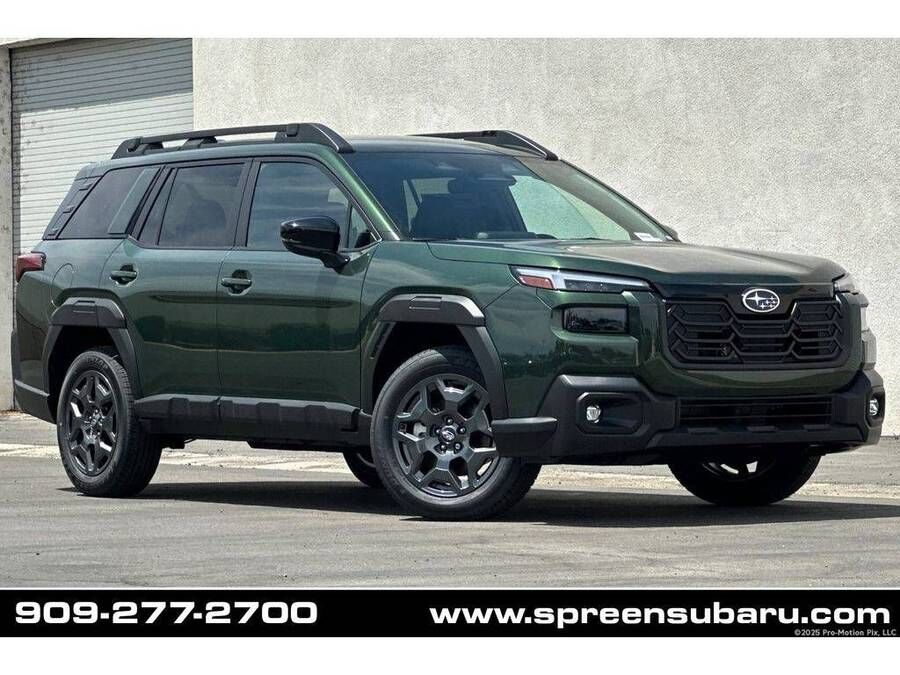 2026 SUBARU Outback