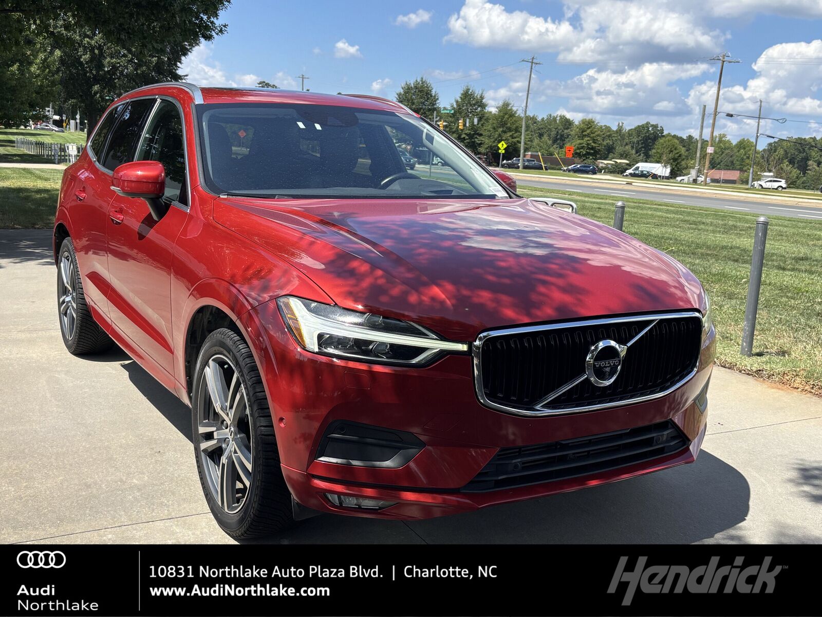 2019 VOLVO XC60
