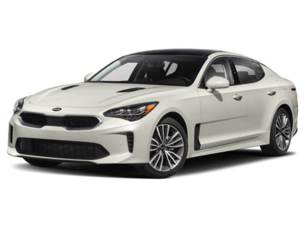 2018 KIA Stinger