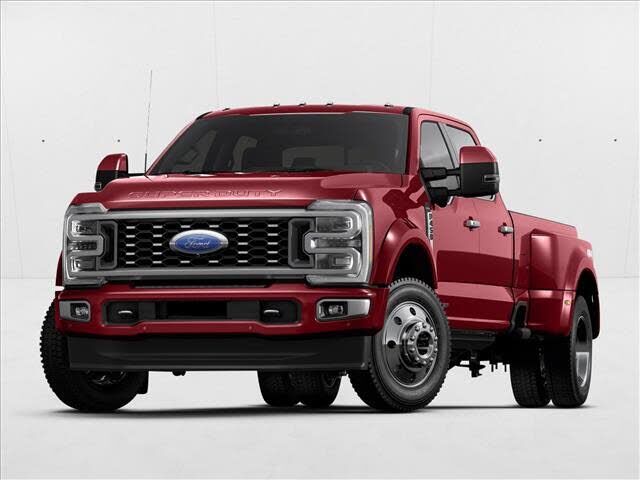 2024 FORD F-450