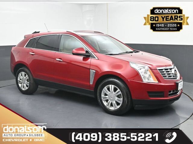 2015 CADILLAC SRX