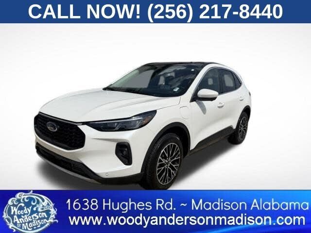 2025 FORD Escape