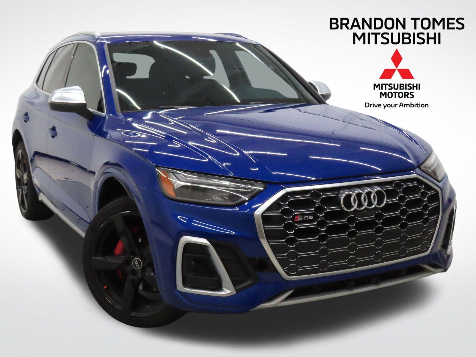 2022 AUDI SQ5