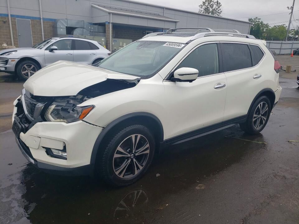 2019 NISSAN Rogue