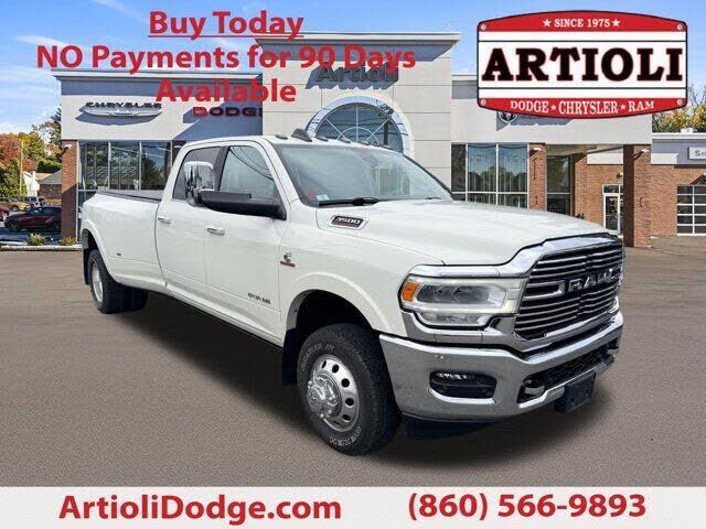 2022 RAM 3500