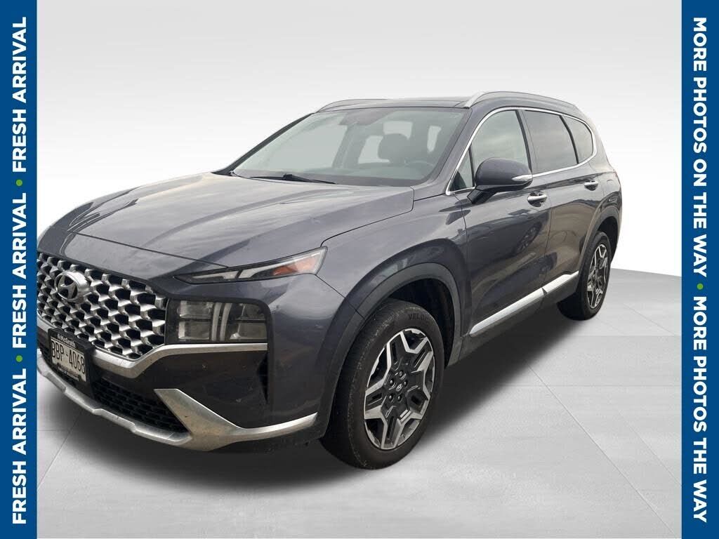 2022 HYUNDAI Santa Fe