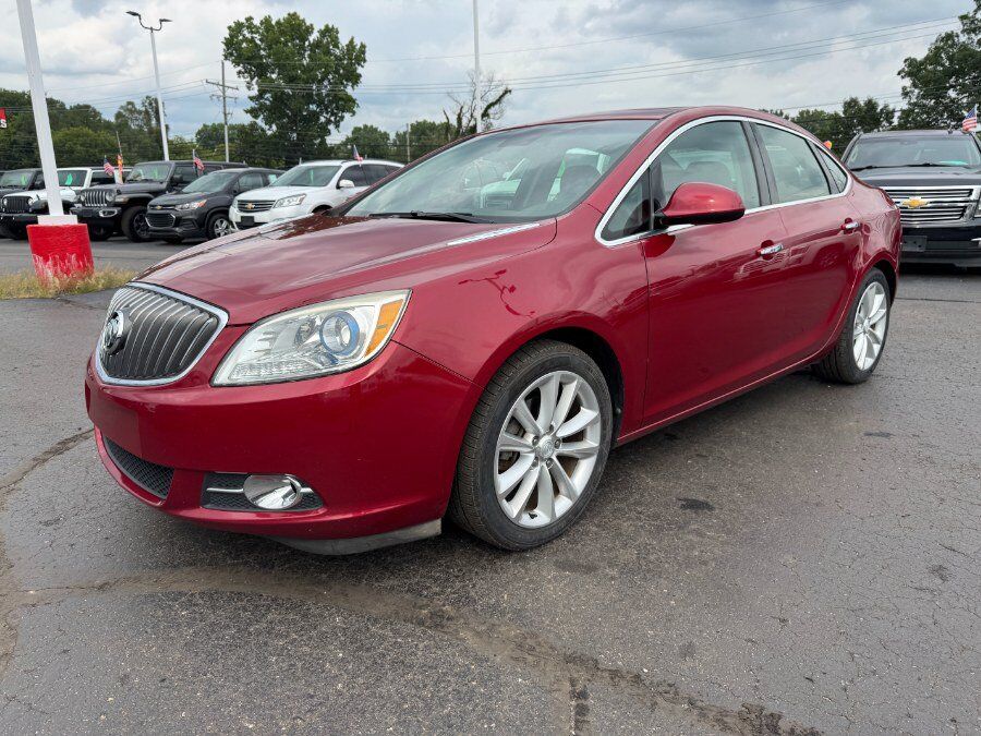2012 BUICK Verano