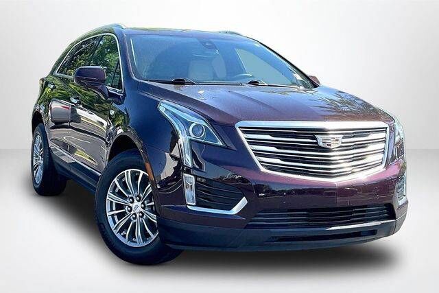 2018 CADILLAC XT5