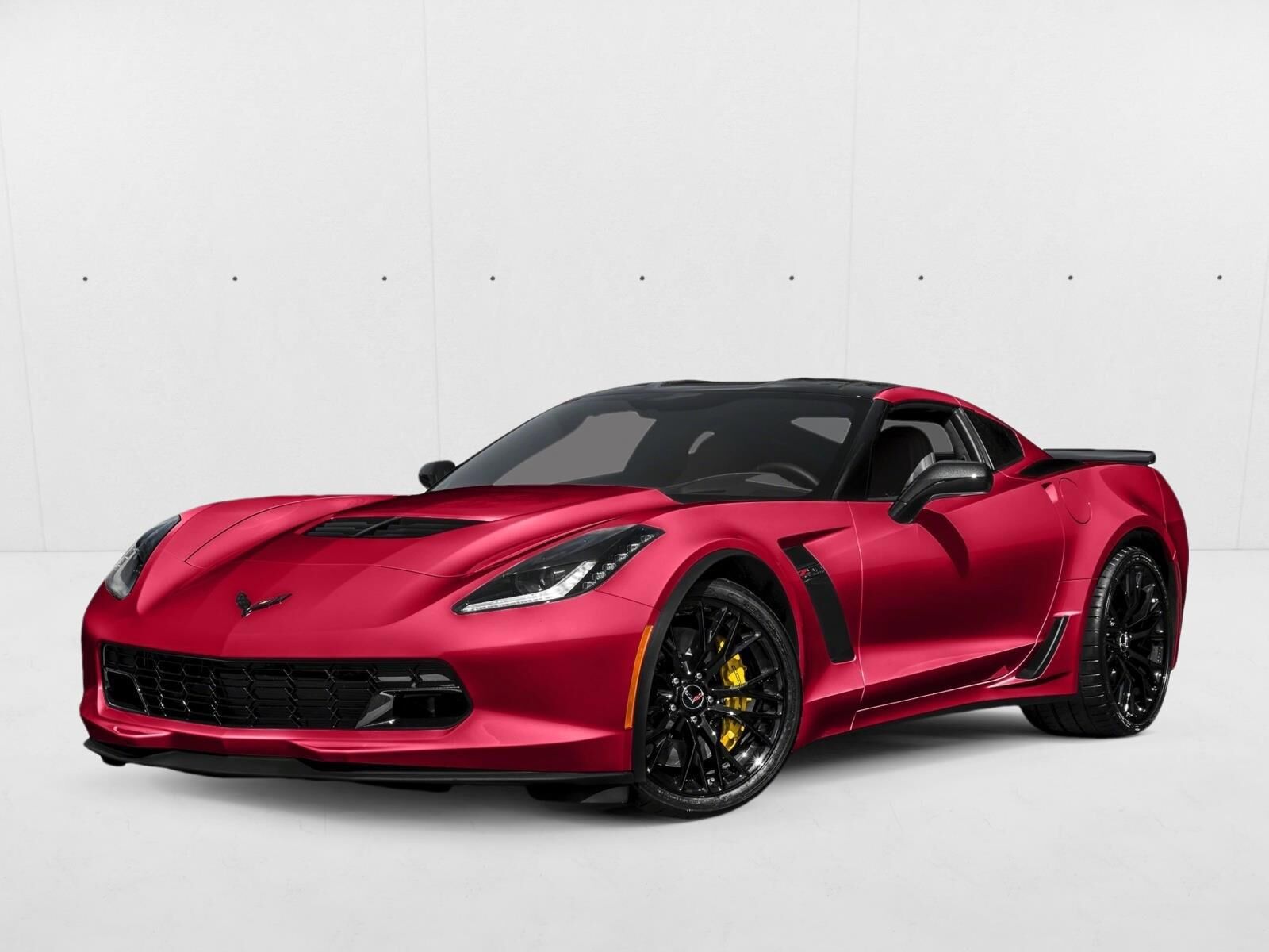2016 CHEVROLET Corvette
