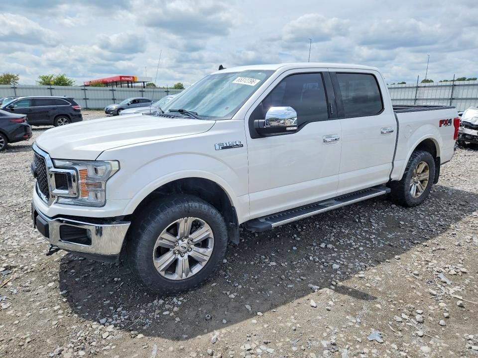 2019 FORD F-150