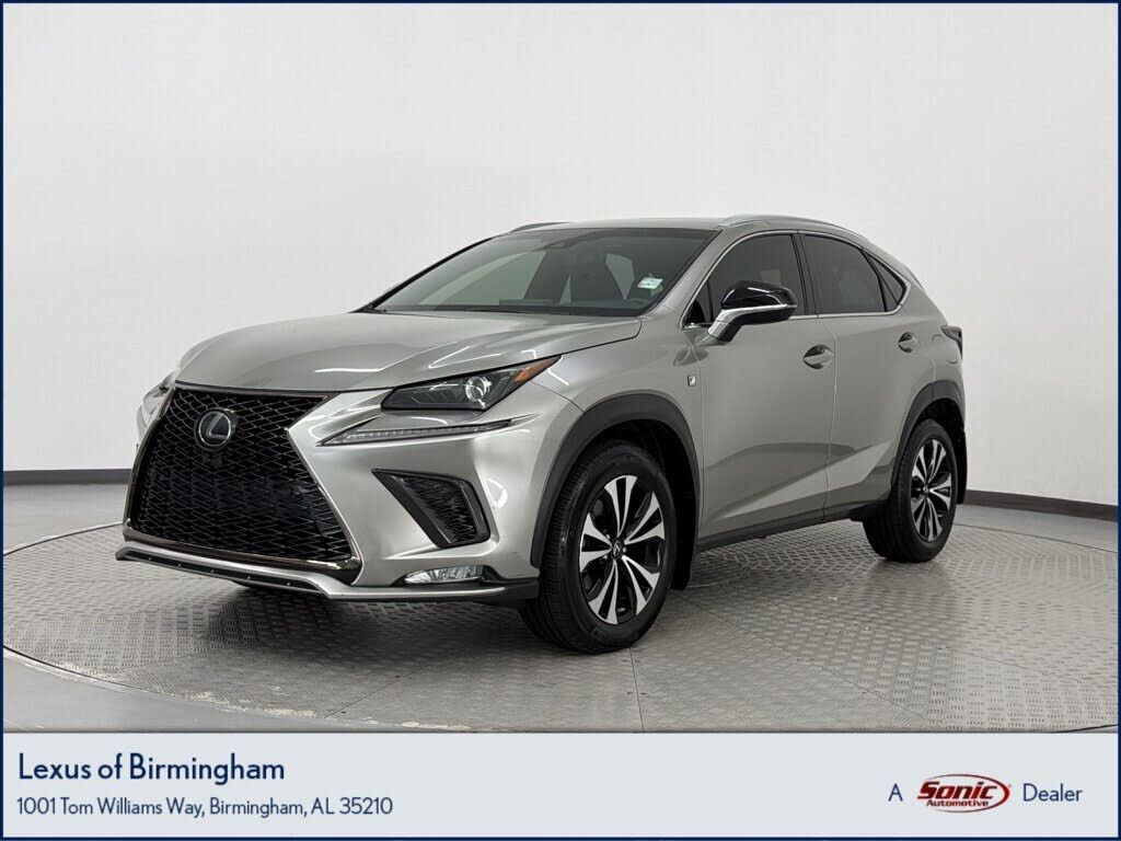 2019 LEXUS NX