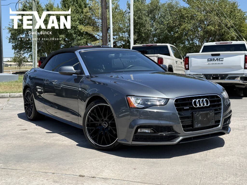 2017 AUDI A5