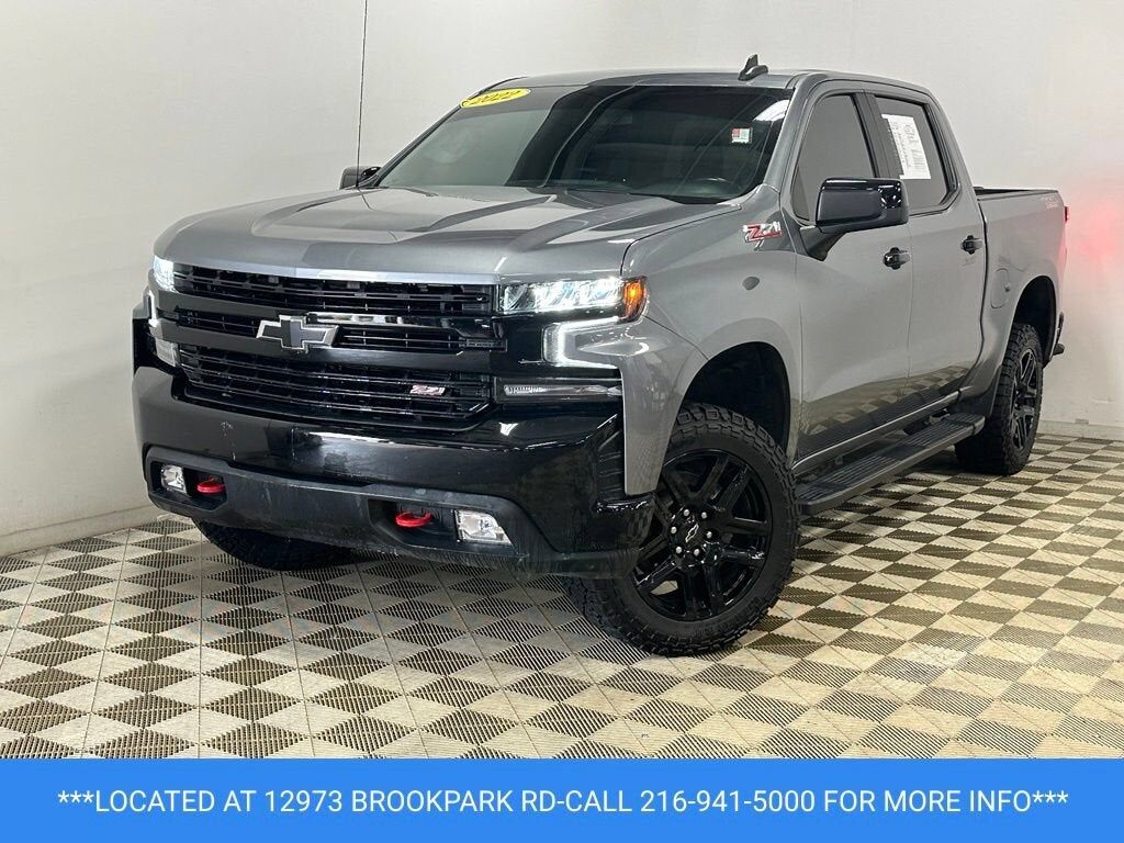 2022 CHEVROLET Silverado LTD