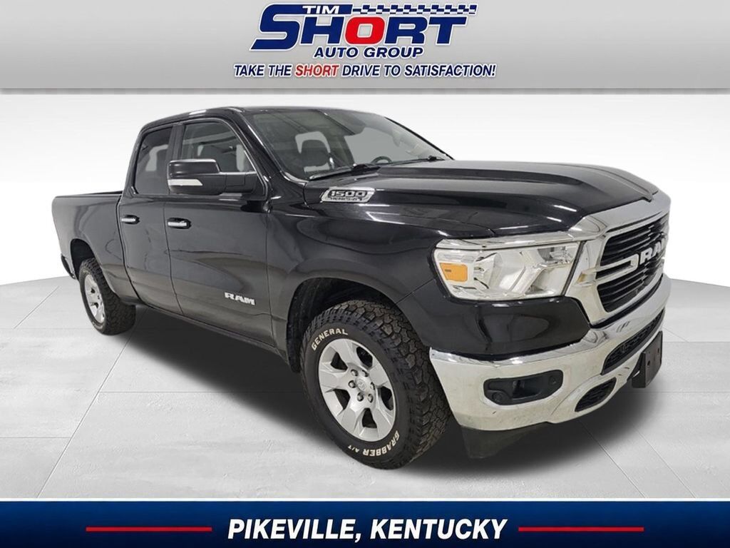 2019 RAM 1500
