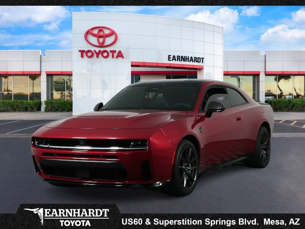 2026 DODGE Charger
