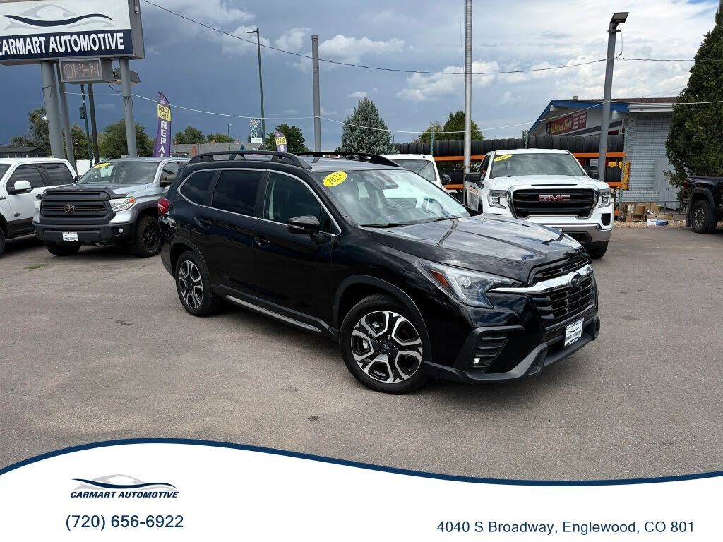 2023 SUBARU Ascent