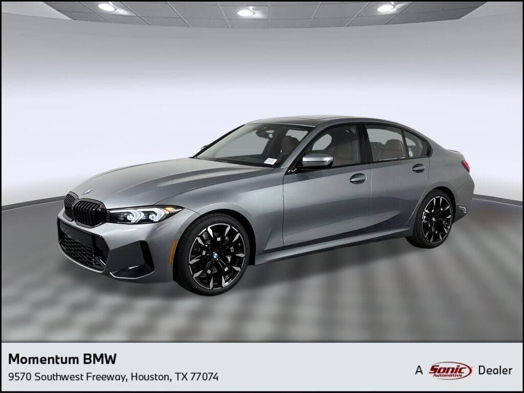 2026 BMW 3 Series