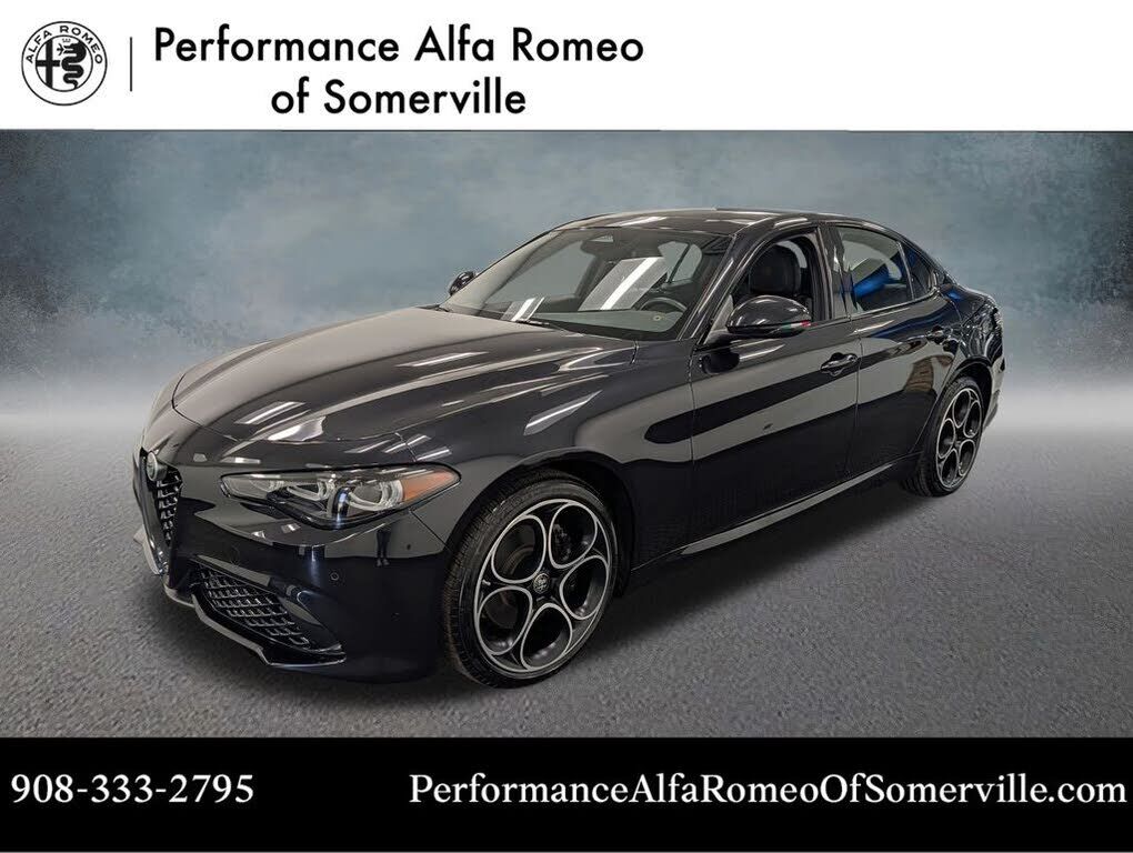 2025 ALFA ROMEO Giulia