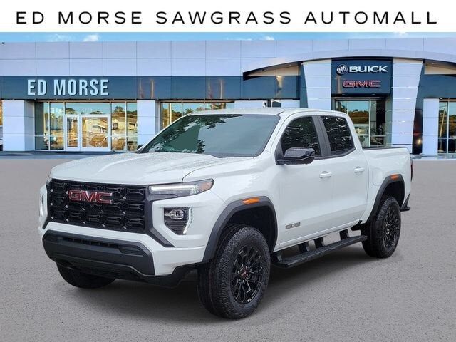 2026 GMC Canyon
