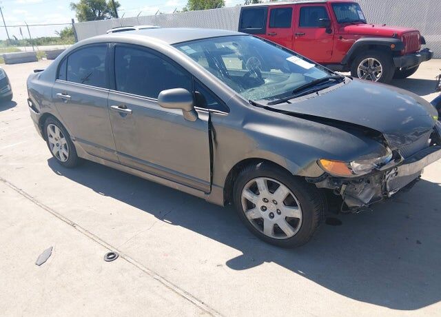2008 HONDA Civic