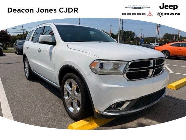 2014 DODGE Durango