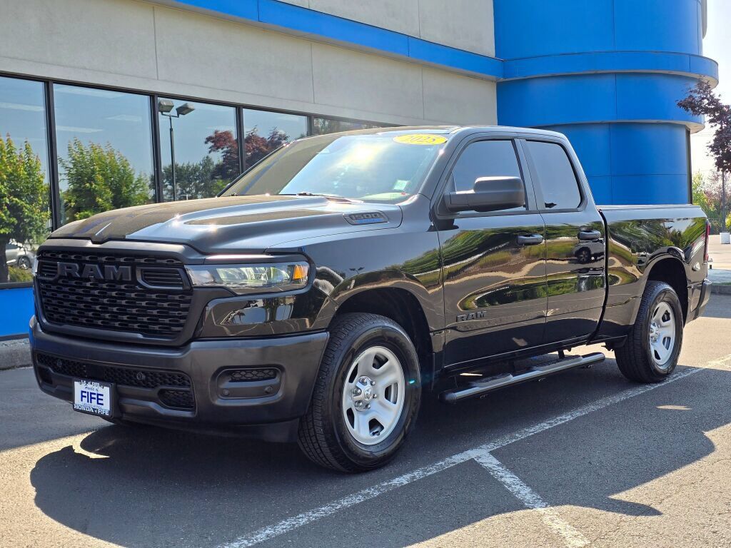 2025 RAM 1500