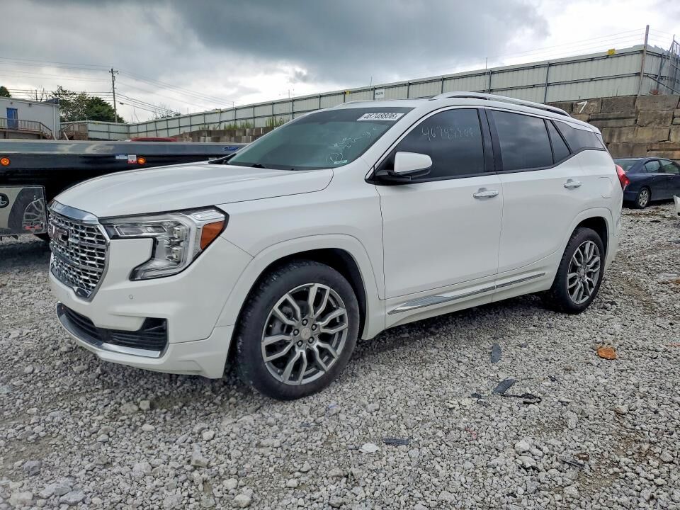 2023 GMC Terrain