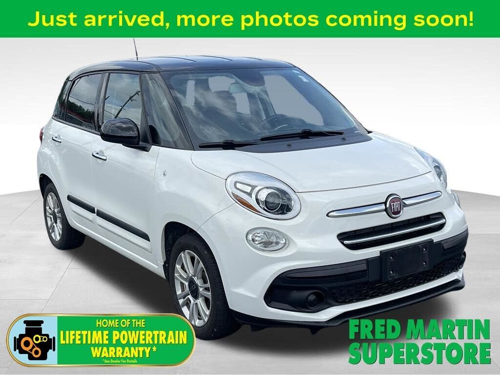 2018 FIAT 500L