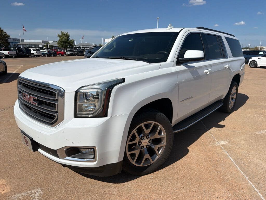 2016 GMC Yukon XL