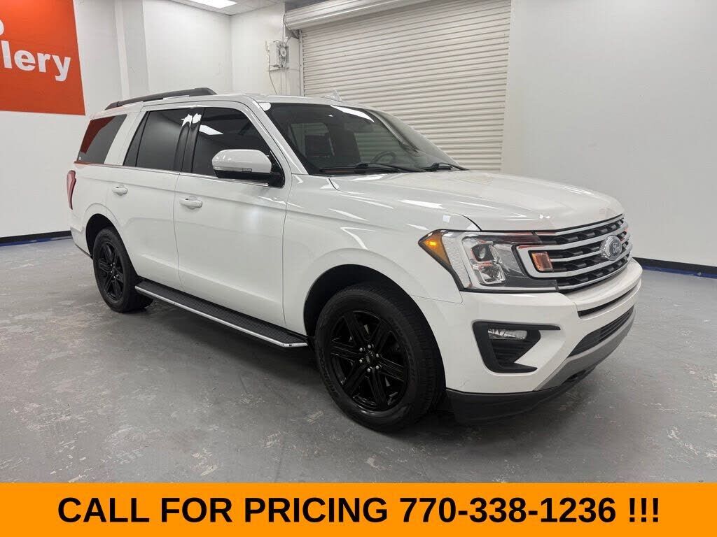 2020 FORD Expedition