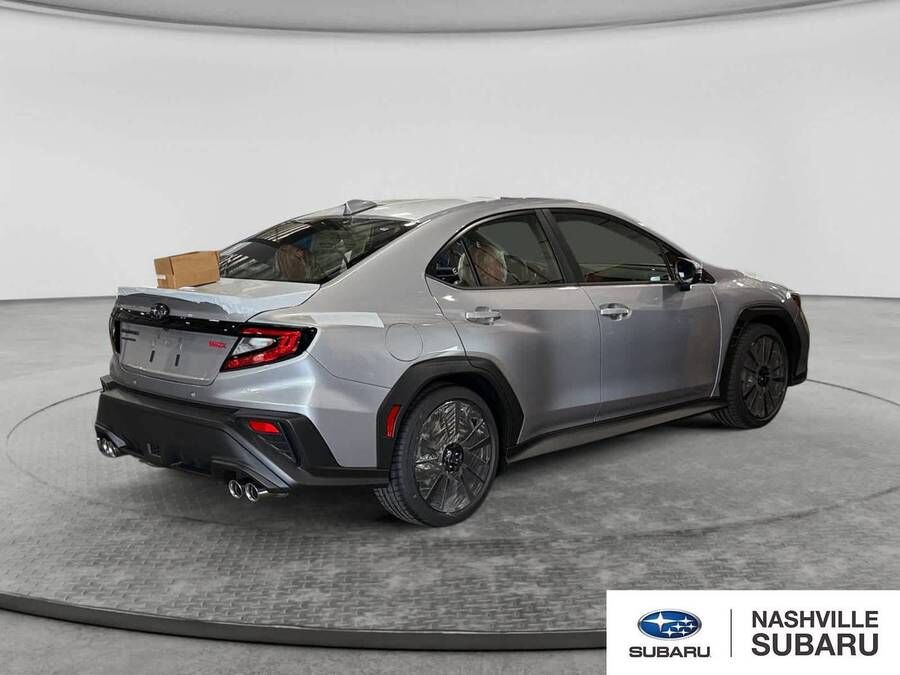 2026 SUBARU WRX